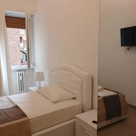 Grand Nomentana * Rome