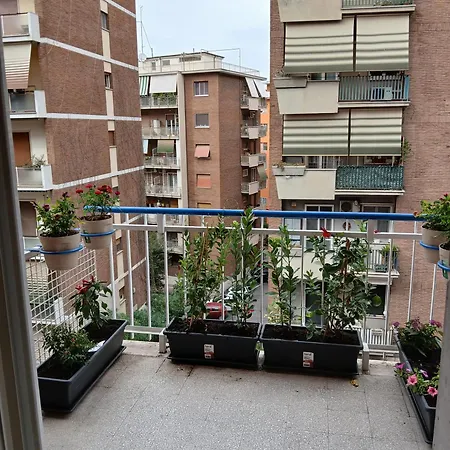 Apartment Grand Nomentana Rome